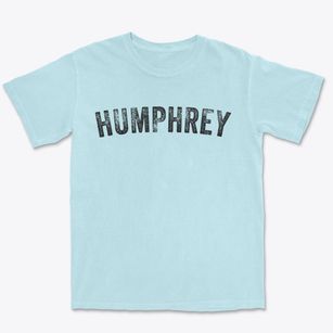 Humphrey New York Timeless Retro Premium Heavyweight T-shirt