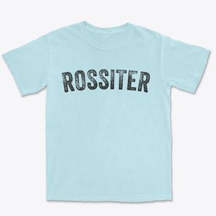 Rossiter Pennsylvania Timeless Retro Premium Heavyweight T-shirt