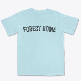 Forest Home New York Timeless Retro Premium Heavyweight T-shirt