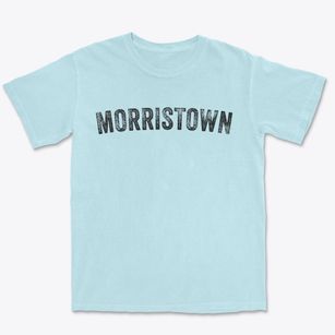 Morristown New Jersey Timeless Retro Premium Heavyweight T-shirt