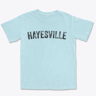 Hayesville North Carolina Timeless Retro Premium Heavyweight T-shirt