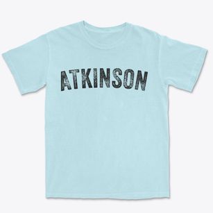 Atkinson North Carolina Timeless Retro Premium Heavyweight T-shirt