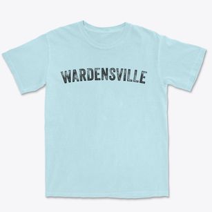 Wardensville West Virginia Timeless Retro Premium Heavyweight T-shirt