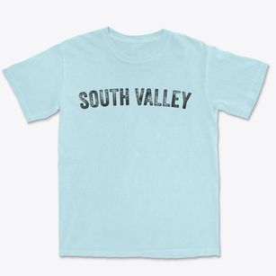 South Valley New York Timeless Retro Premium Heavyweight T-shirt