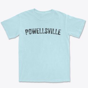 Powellsville North Carolina Timeless Retro Premium Heavyweight T-shirt