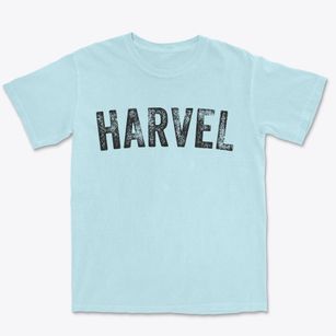 Harvel Illinois Timeless Retro Premium Heavyweight T-shirt