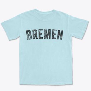 Bremen Kentucky Timeless Retro Premium Heavyweight T-shirt