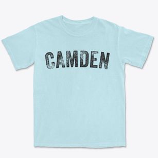 Camden Missouri Timeless Retro Premium Heavyweight T-shirt