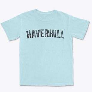 Haverhill Iowa Timeless Retro Premium Heavyweight T-shirt