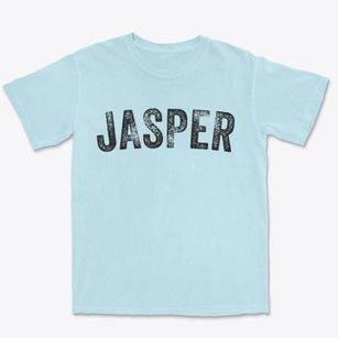 Jasper Alabama Timeless Retro Premium Heavyweight T-shirt