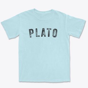 Plato Missouri Timeless Retro Premium Heavyweight T-shirt