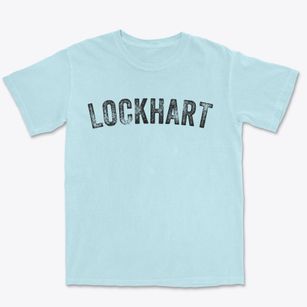 Lockhart Texas Timeless Retro Premium Heavyweight T-shirt