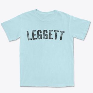 Leggett North Carolina Timeless Retro Premium Heavyweight T-shirt