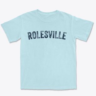 Rolesville North Carolina Timeless Retro Premium Heavyweight T-shirt