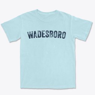 Wadesboro North Carolina Timeless Retro Premium Heavyweight T-shirt