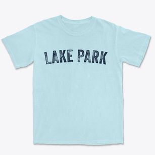 Lake Park North Carolina Timeless Retro Premium Heavyweight T-shirt