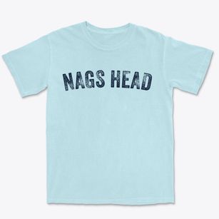 Nags Head North Carolina Timeless Retro Premium Heavyweight T-shirt