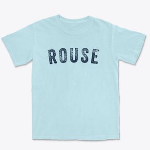 Rouse California Timeless Retro Premium Heavyweight T-shirt