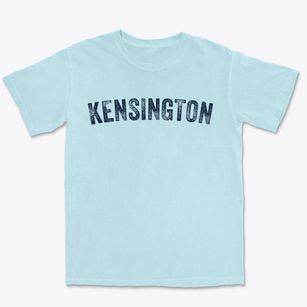Kensington New York Timeless Retro Premium Heavyweight T-shirt