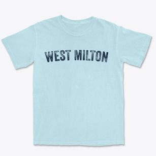 West Milton Pennsylvania Timeless Retro Premium Heavyweight T-shirt