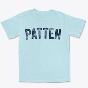 Patten Maine Timeless Retro Premium Heavyweight T-shirt