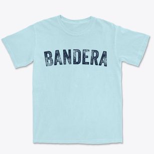 Bandera Texas Timeless Retro Premium Heavyweight T-shirt