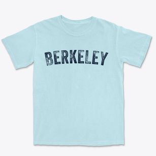 Berkeley California Timeless Retro Premium Heavyweight T-shirt