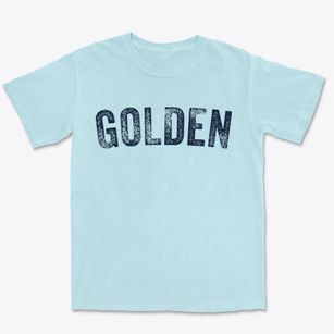 Golden Missouri Timeless Retro Premium Heavyweight T-shirt