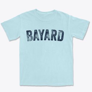 Bayard Iowa Timeless Retro Premium Heavyweight T-shirt