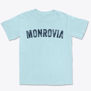 Monrovia Maryland Timeless Retro Premium Heavyweight T-shirt