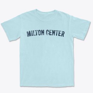 Milton Center Ohio Timeless Retro Premium Heavyweight T-shirt