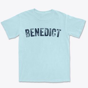 Benedict Kansas Timeless Retro Premium Heavyweight T-shirt