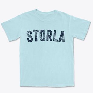 Storla South Dakota Timeless Retro Premium Heavyweight T-shirt