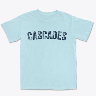 Cascades Virginia Timeless Retro Premium Heavyweight T-shirt