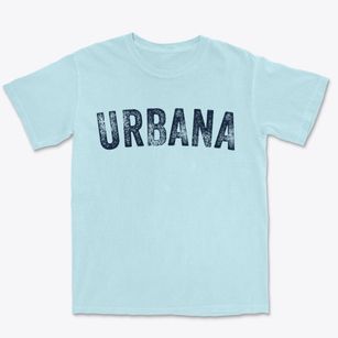 Urbana Maryland Timeless Retro Premium Heavyweight T-shirt
