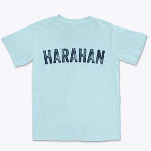 Harahan Louisiana Timeless Retro Premium Heavyweight T-shirt