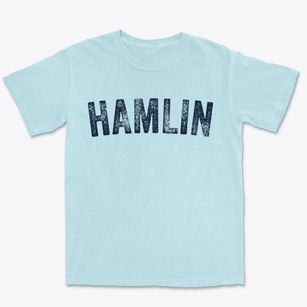 Hamlin New York Timeless Retro Premium Heavyweight T-shirt