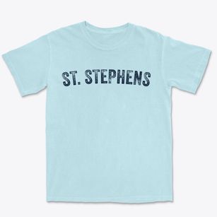 St. Stephens North Carolina Timeless Retro Premium Heavyweight T-shirt