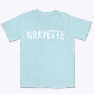 Gravette Arkansas Timeless Retro Premium Heavyweight T-shirt