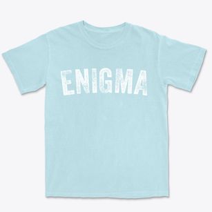 Enigma Georgia Timeless Retro Premium Heavyweight T-shirt