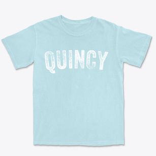 Quincy Wisconsin Timeless Retro Premium Heavyweight T-shirt