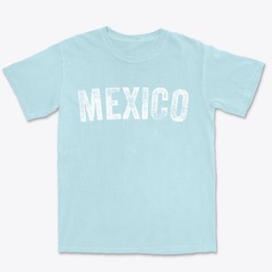 Mexico Pennsylvania Timeless Retro Premium Heavyweight T-shirt