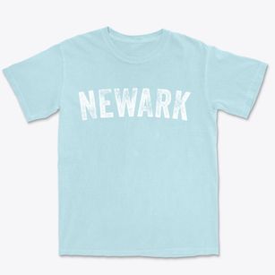 Newark Maryland Timeless Retro Premium Heavyweight T-shirt