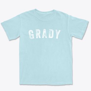 Grady New Mexico Timeless Retro Premium Heavyweight T-shirt
