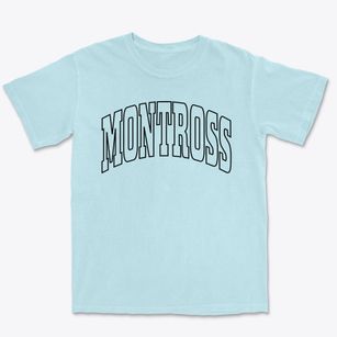 Montross Virginia Trendy Block Premium Heavyweight T-shirt