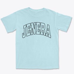 Jenera Ohio Trendy Block Premium Heavyweight T-shirt