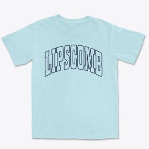Lipscomb Alabama Trendy Block Premium Heavyweight T-shirt