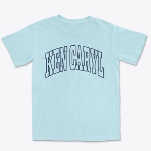 Ken Caryl Colorado Trendy Block Premium Heavyweight T-shirt