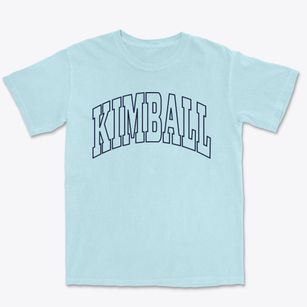 Kimball Minnesota Trendy Block Premium Heavyweight T-shirt