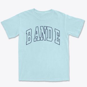 B And E Texas Trendy Block Premium Heavyweight T-shirt